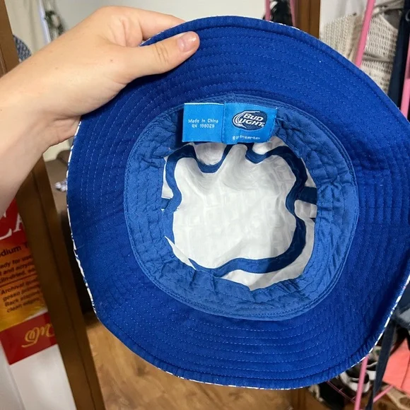 BUD LIGHT bucket hat - Picture 6 of 10